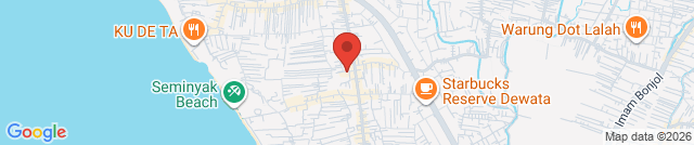 Nalu Bowls Shelter Bali