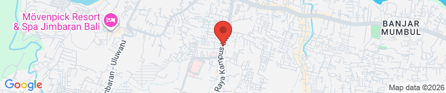 Warung Upnormal Jimbaran