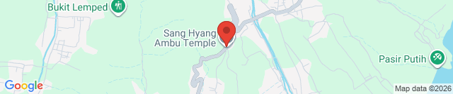 Sang Hyang Ambu Temple