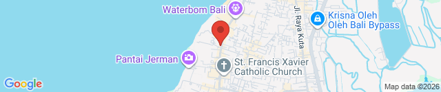 Queen's of India Kuta