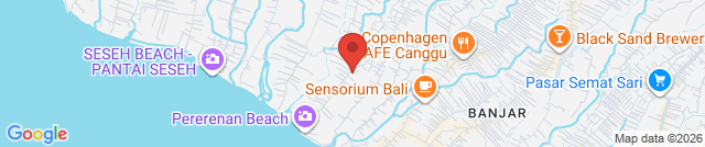 Jl. Pantai Pererenan No.121