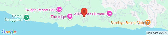 Six Senses Uluwatu, Bali