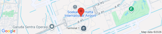 Soekarno–Hatta International Airport