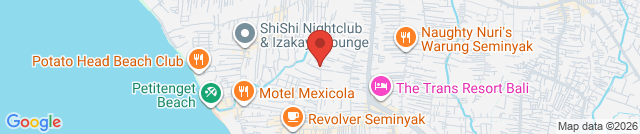 Hasamdong Coffee Bali ( 하삼동커피 발리점 )