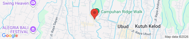 Cantina Rooftop Restaurant | Ubud