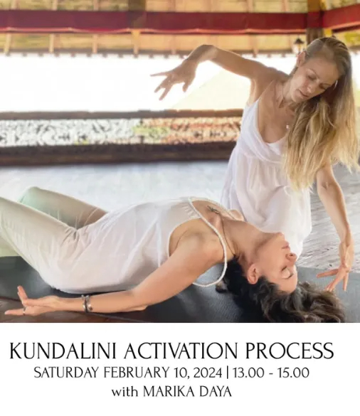 Health Kundalini Activation Process 10312