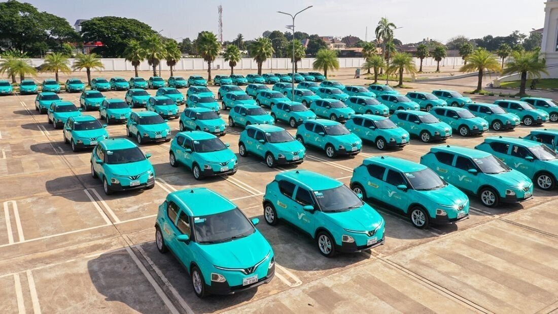 Bali Plans a Shift to Electric Taxis Across the Island