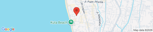 Aloft Bali Kuta at Beachwalk