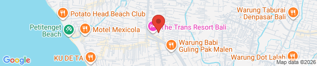 The Trans Resort Bali