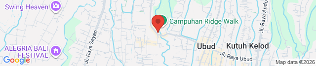 Boliche Bar Ubud at Cantina Rooftop