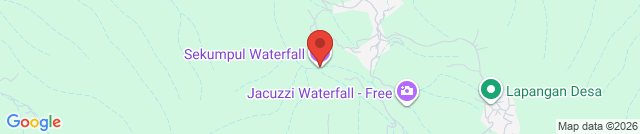 Sekumpul Waterfall