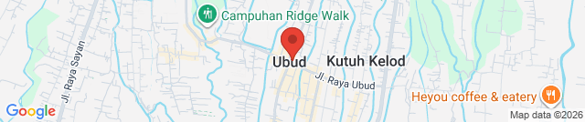 Royal Palace Puri Saren