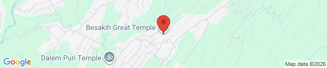 Besakih Great Temple