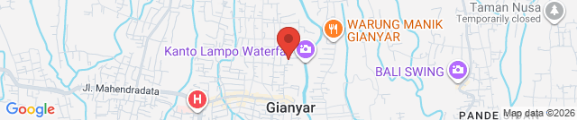 Kanto Lampo Waterfall