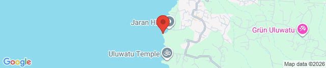 Viewpoint in Uluwatu by the Lighthouse