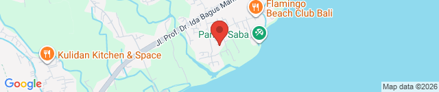 The Segara Seaview Pool Garden & Eatery