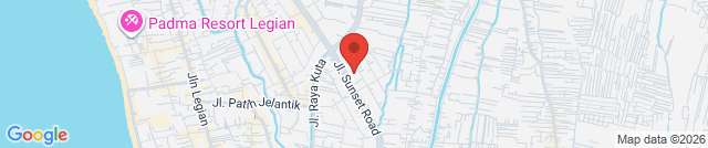 The Aburi Sushi Bali