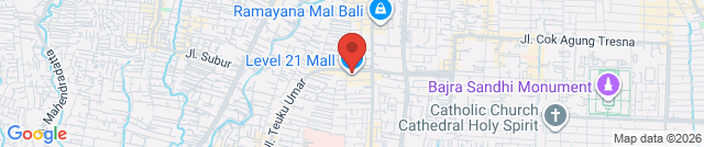 Level 21 Mall Bali