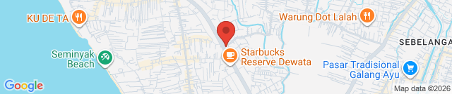 The Little Goose Bali