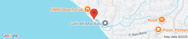 Vue Beach Club Canggu