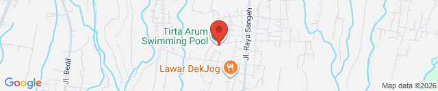 Tirta Arum Swimming Pool