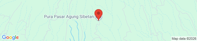 Pura Pasar Agung Sibetan