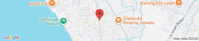 Reservoart Gallery Seminyak