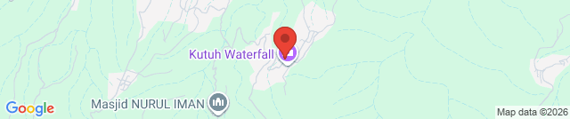 Air Terjun Desa Kutuh Bangli