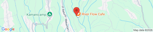 Campuhan Antapan Waterfall