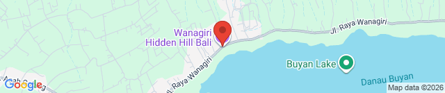 Wanagiri Hidden Hill Bali
