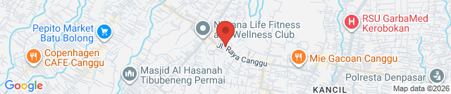 Bull Gym Bali Fitness