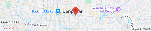 Pura Agung Jagatnatha Temple