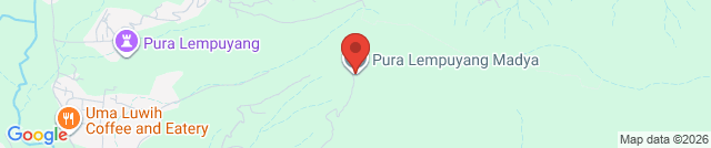 Pura Lempuyang Madya