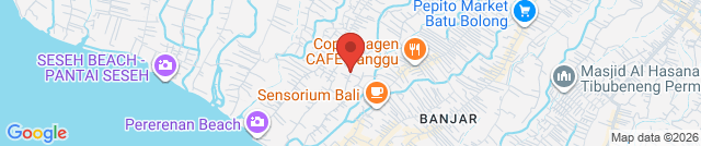 BREKKY Cafe Pererenan