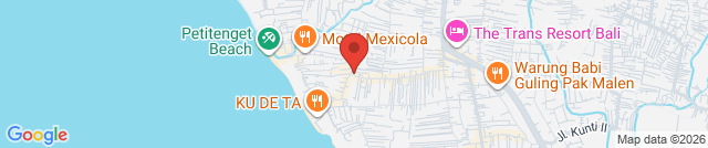 Jl. Kayu Cendana No.1