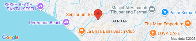 NUE | modern tropical cuisine