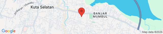 Genom Coffee & Eatery Jimbaran