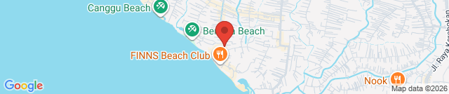 Ghost Kitchen & Record Bar | Berawa