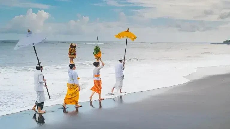 Nyepi: When the Island of Bali Goes Quiet