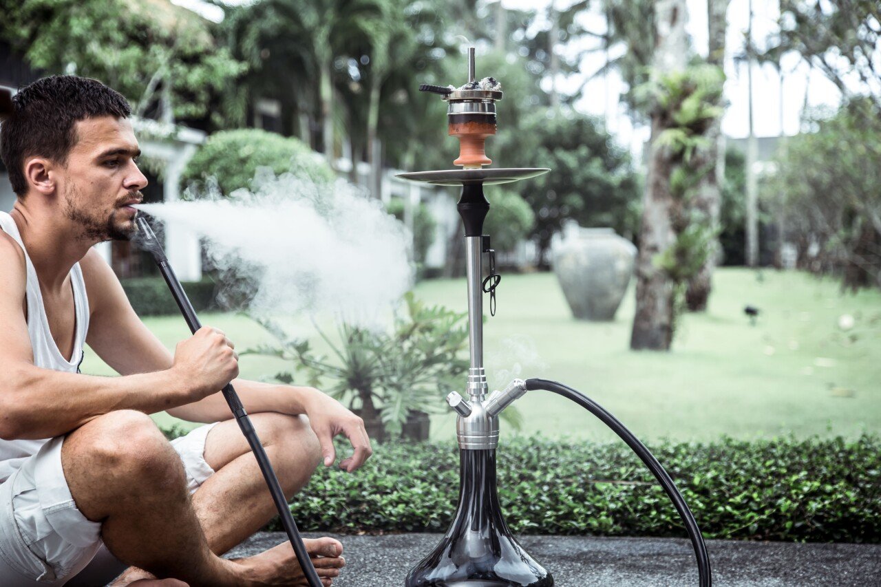 Nyepi with Hookah Xpress Delivery: 48 Hours of Comfort and Calm