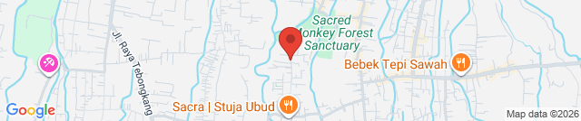 Eco Resort Central Ubud