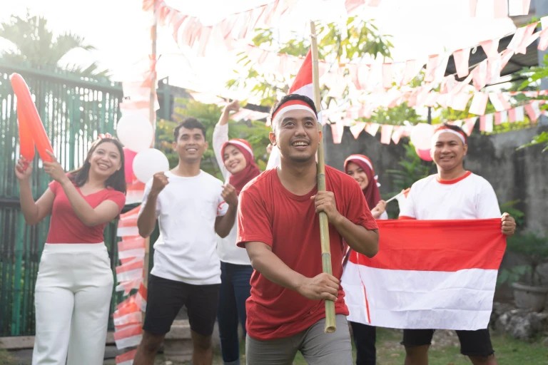 Presidential elections in Indonesia. What difficulties might tourists face?