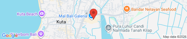 Telkomsel in Mal Bali Galeria