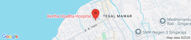 Kertha Usadha Hospital