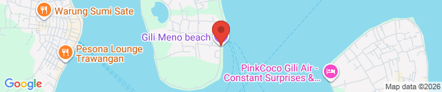 Gili Meno Beach