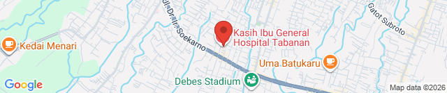 Kasih Ibu General Hospital Tabanan