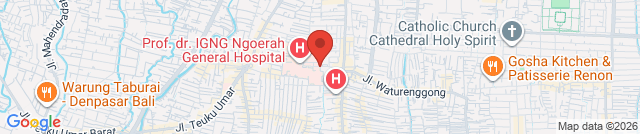 Sanglah General Hospital