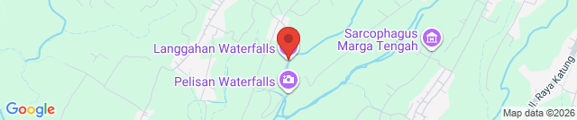 Langgahan Waterfalls