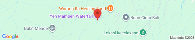 Yeh Mampeh Waterfall