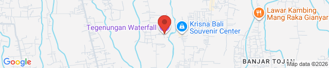 Tegenungan Waterfall